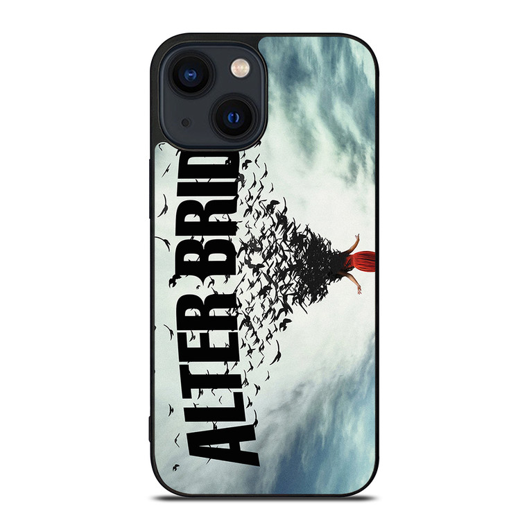 ALTER BRIDGE BIRD LOGO iPhone 14 Plus Case Cover