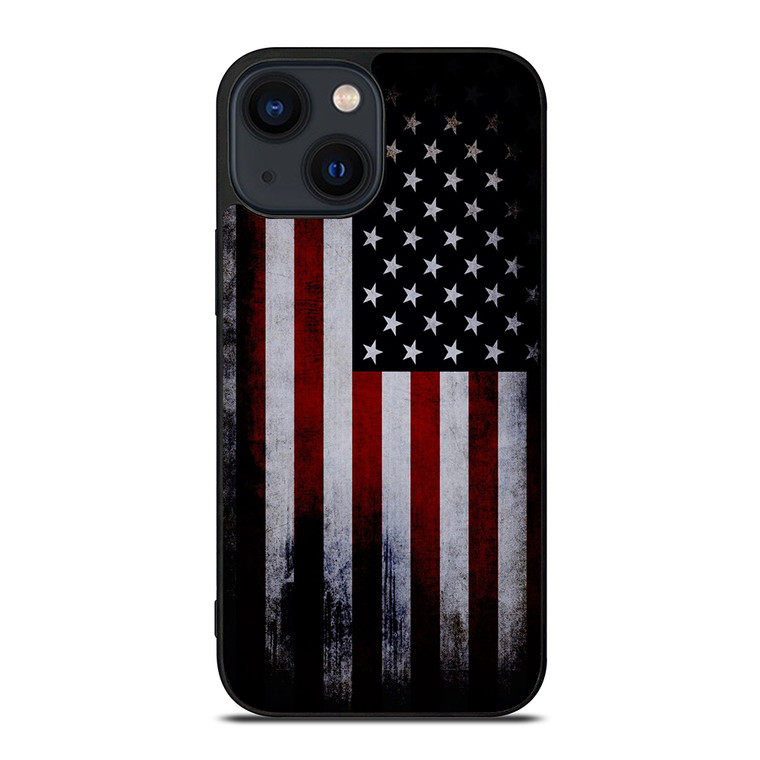 AMERICAN BLACK 1 iPhone 14 Plus Case Cover