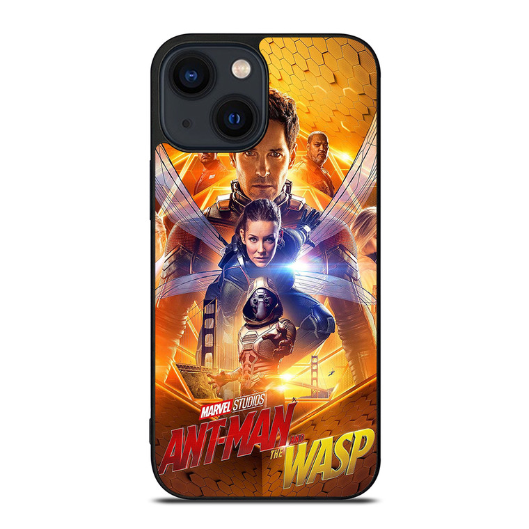 ANT MAN AND THE WASP 1 iPhone 14 Plus Case Cover