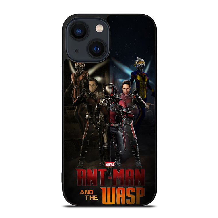ANT MAN AND THE WASP 3 iPhone 14 Plus Case Cover