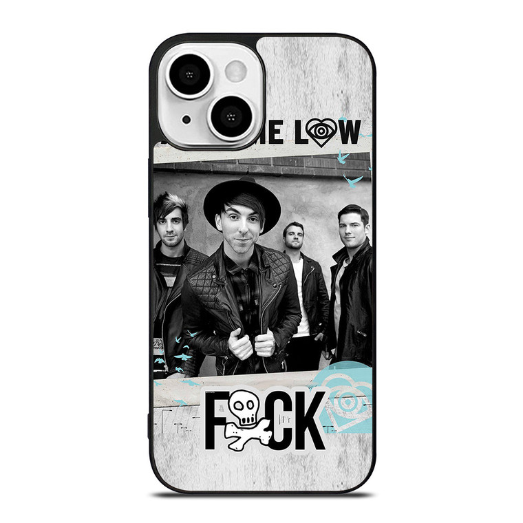 ALL TIME LOW 2 iPhone 13 Mini Case Cover