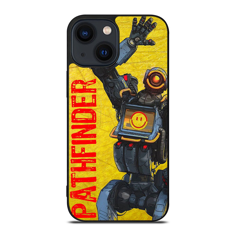 APEX LEGENDS PATHFINDER 2 iPhone 14 Plus Case Cover