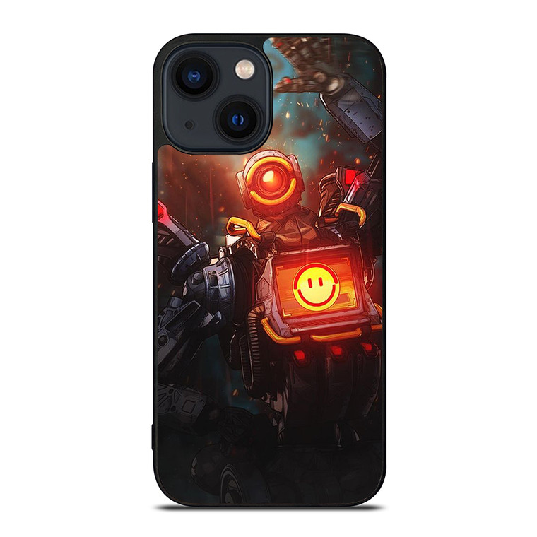 APEX LEGENDS PATHFINDER 3 iPhone 14 Plus Case Cover
