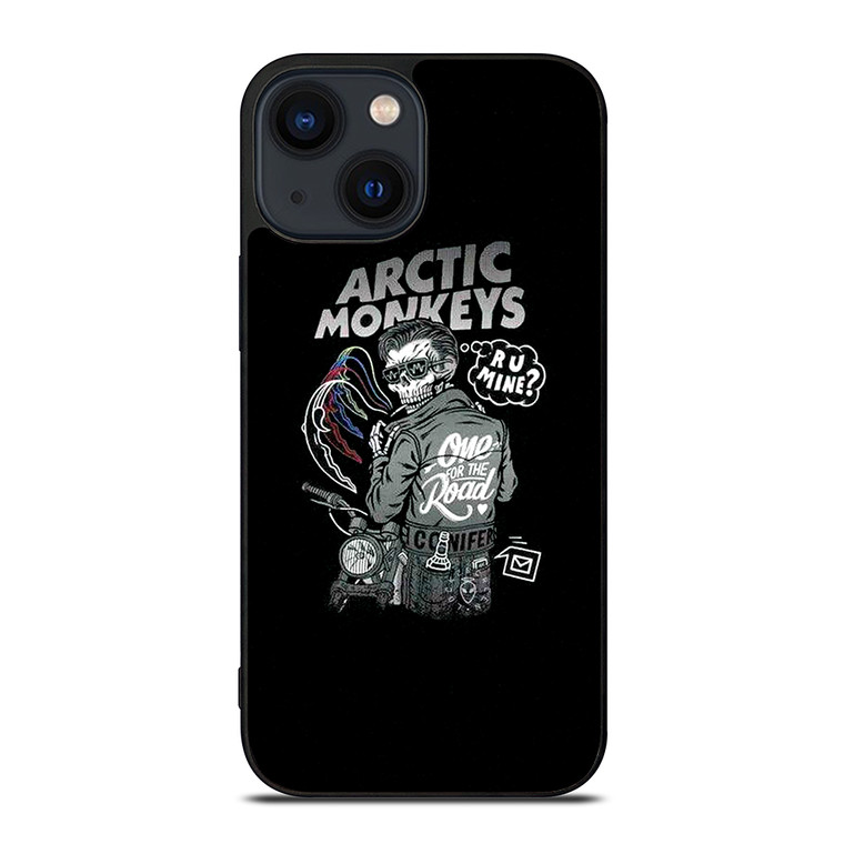 ARCTIC MONKEYS iPhone 14 Plus Case Cover