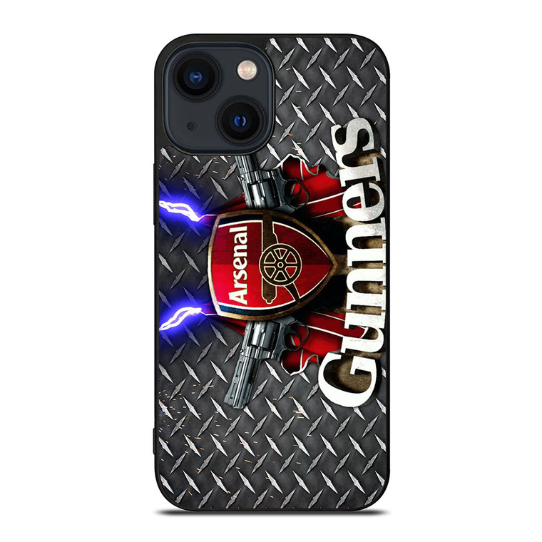 ARSENAL 1 iPhone 14 Plus Case Cover