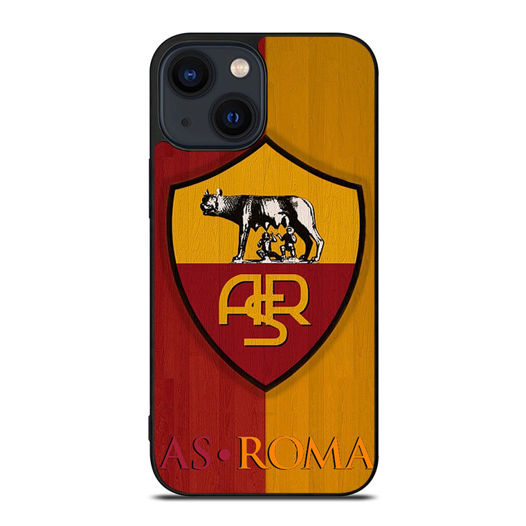 AS ROMA 2 iPhone 14 Plus Case Cover