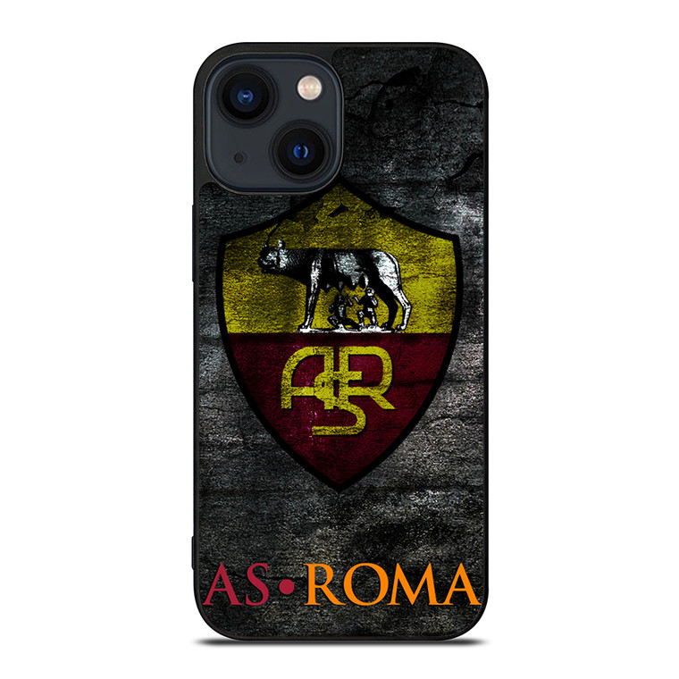 AS ROMA 3 iPhone 14 Plus Case Cover