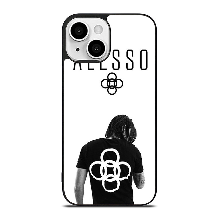 ALESSO DJ 6 iPhone 13 Mini Case Cover