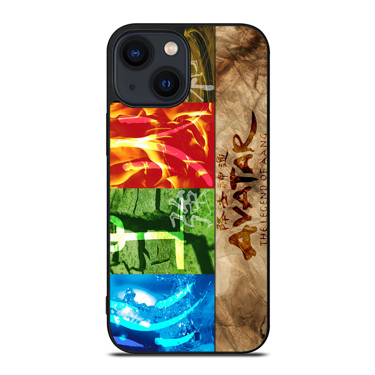 AVATAR 4 ELEMENTS iPhone 14 Plus Case Cover