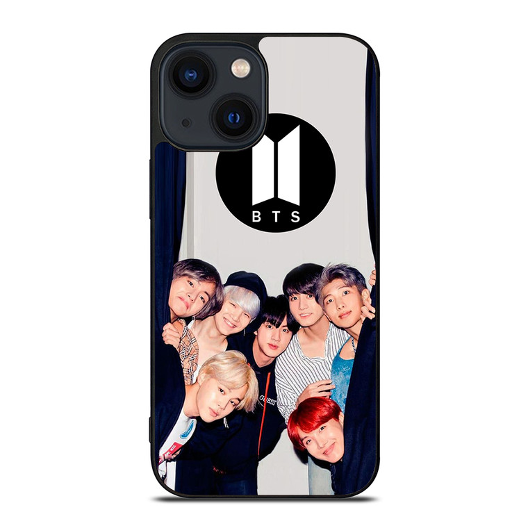 BANGTAN BOYS BTS 2 iPhone 14 Plus Case Cover
