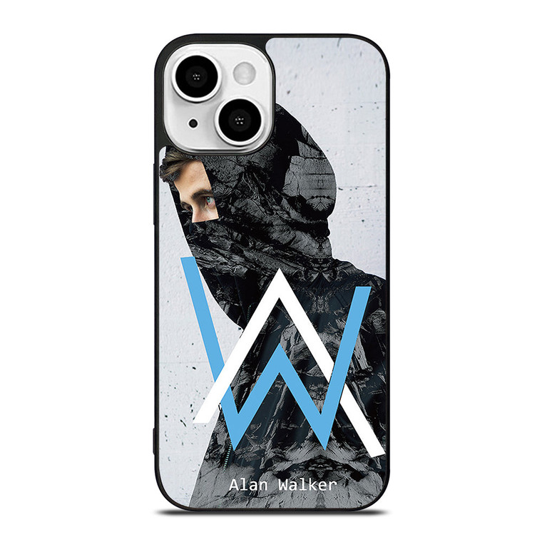 ALAN WALKER DJ 2 iPhone 13 Mini Case Cover