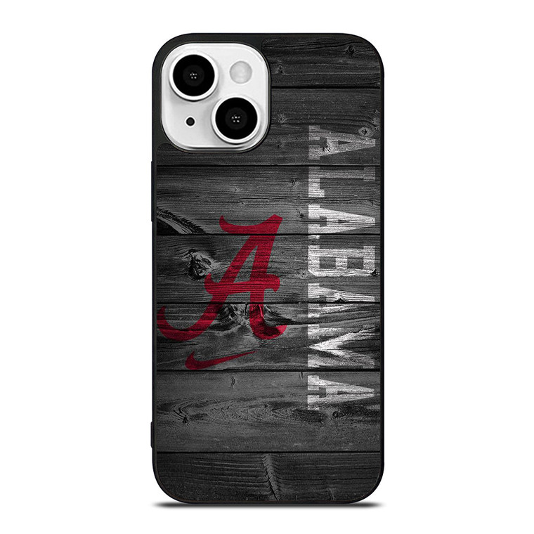 ALABAMA CRIMSON TIDE 3 iPhone 13 Mini Case Cover