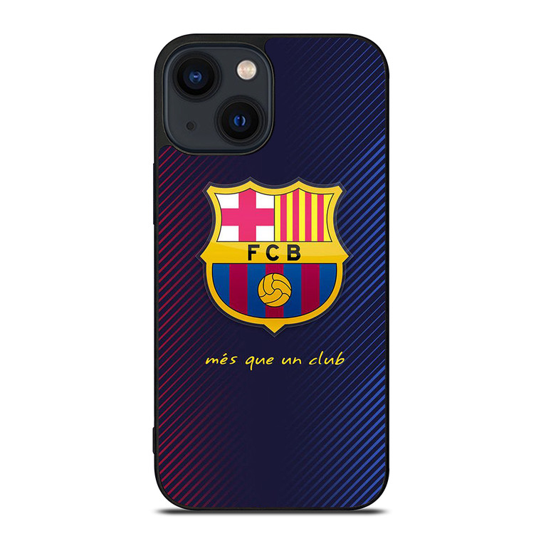 BARCELONA BARCA iPhone 14 Plus Case Cover