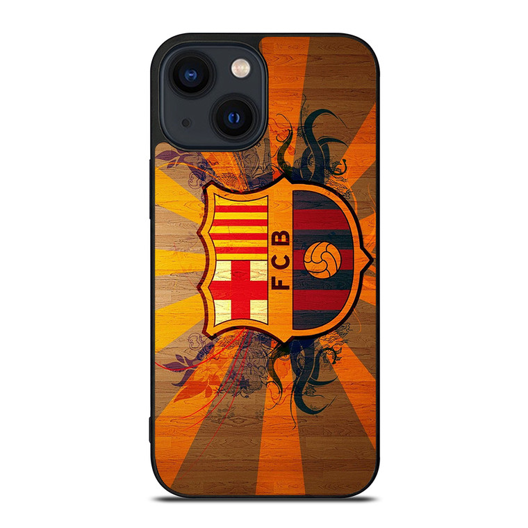 BARCELONA FC 2 iPhone 14 Plus Case Cover