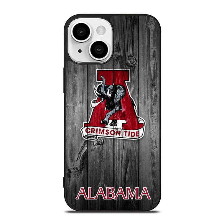 ALABAMA CRIMSON TIDE 2 iPhone 13 Mini Case Cover
