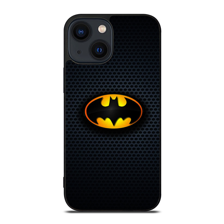 BATMAN LOGO iPhone 14 Plus Case Cover