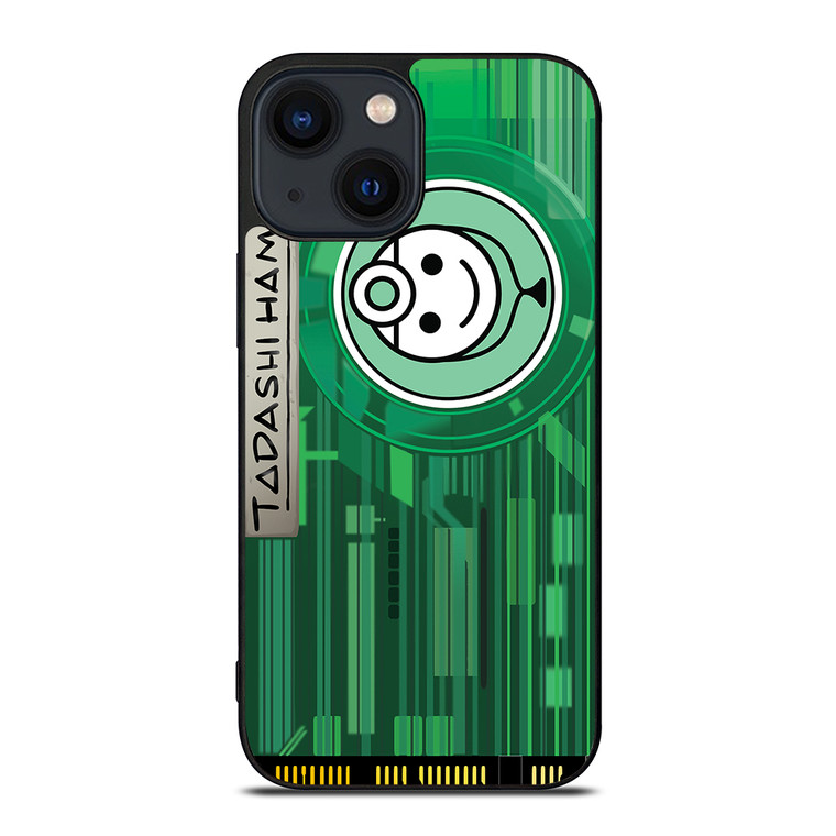 BAYMAX CHIP iPhone 14 Plus Case Cover