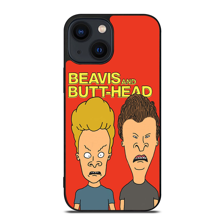 BEAVIS AND BUTT-HEAD iPhone 14 Plus Case Cover
