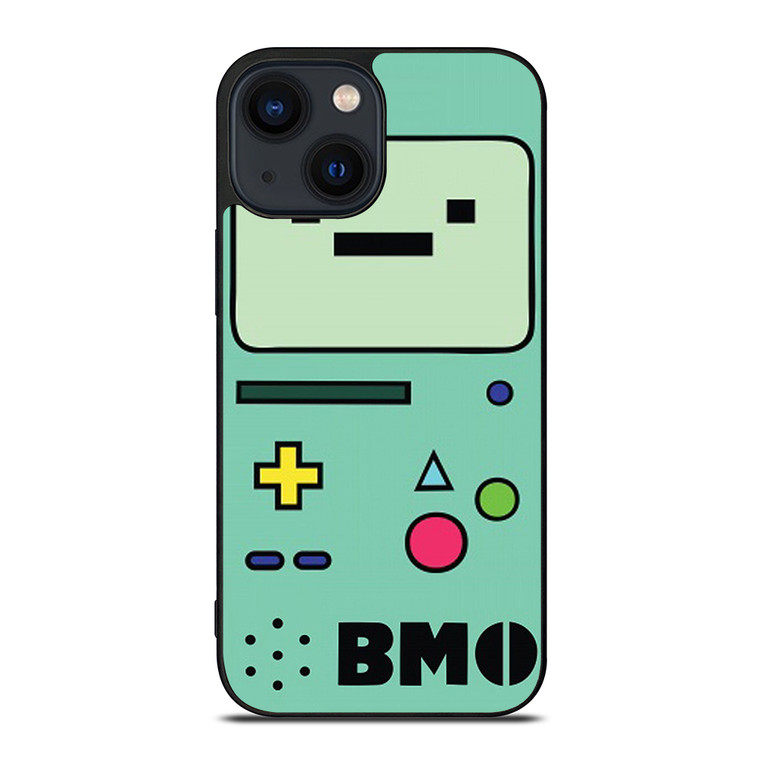BEEMO ADVENTURE TIME iPhone 14 Plus Case Cover