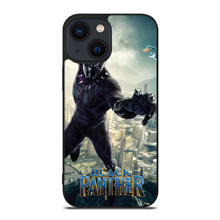 BLACK PANTHER 2 iPhone 14 Plus Case Cover