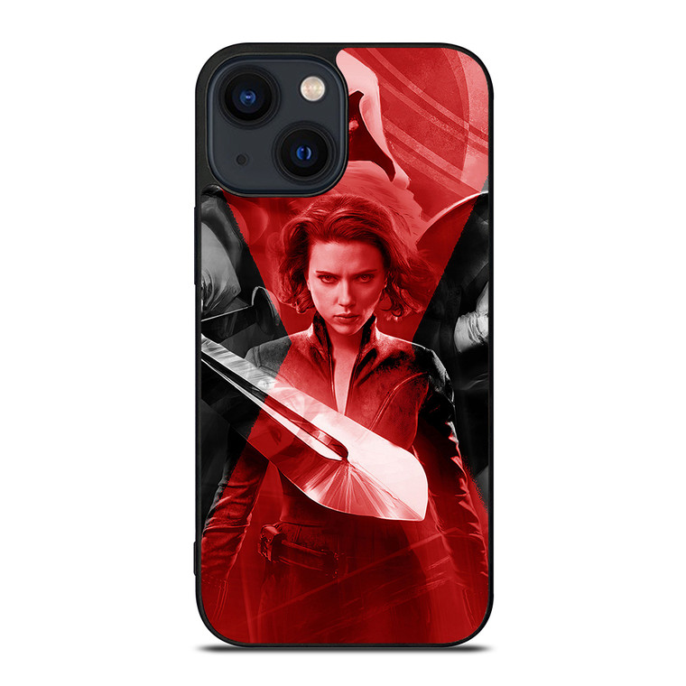 BLACK WIDOW 2 iPhone 14 Plus Case Cover
