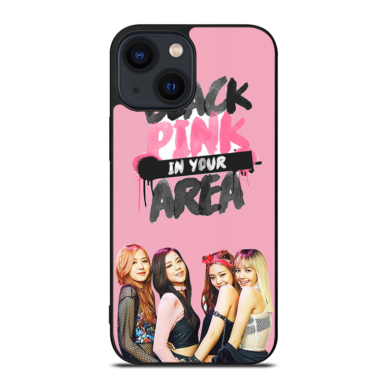 BLACKPINK 2 iPhone 14 Plus Case Cover