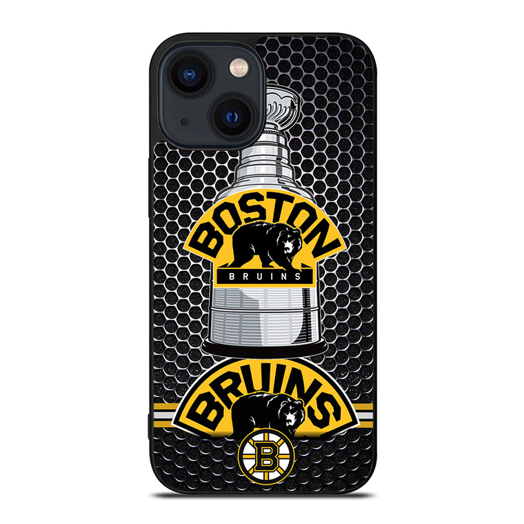 BOSTON BRUINS 2 iPhone 14 Plus Case Cover