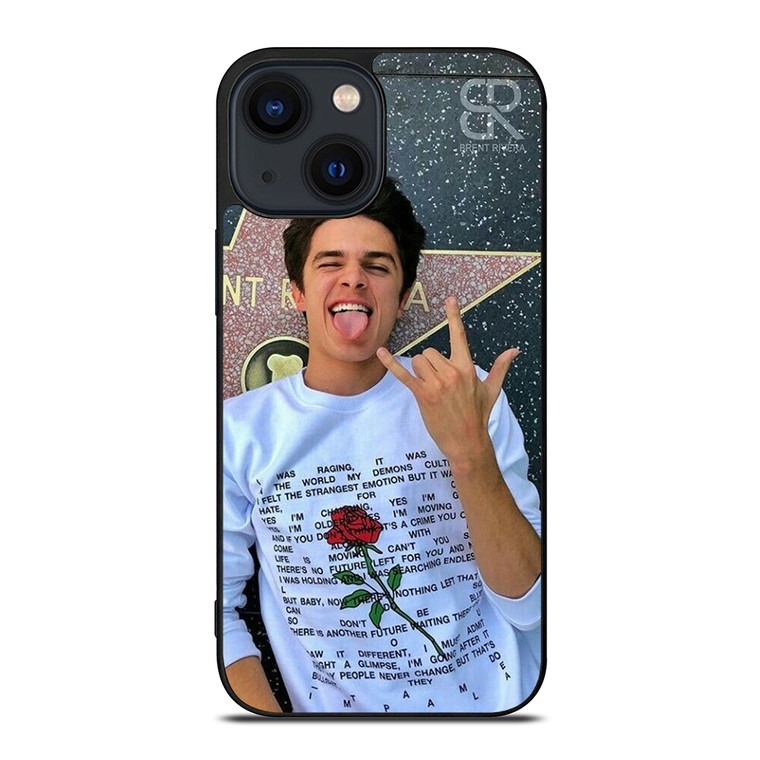 BRENT RIVERA POSE iPhone 14 Plus Case Cover