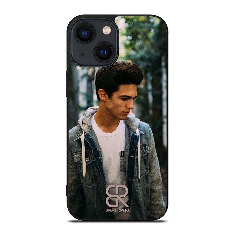 BRENT RIVERA iPhone 14 Plus Case Cover