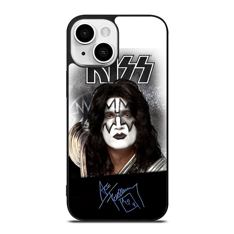 ACE FREHLEY KISS BAND iPhone 13 Mini Case Cover