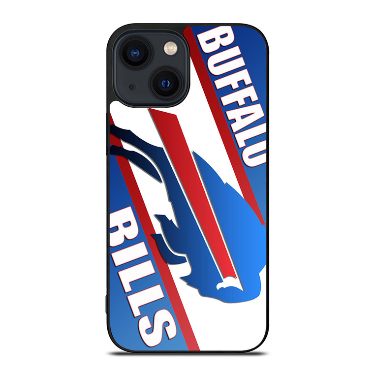 BUFFALO BILLS 3 iPhone 14 Plus Case Cover