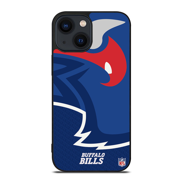 BUFFALO BILLS SHOUT iPhone 14 Plus Case Cover