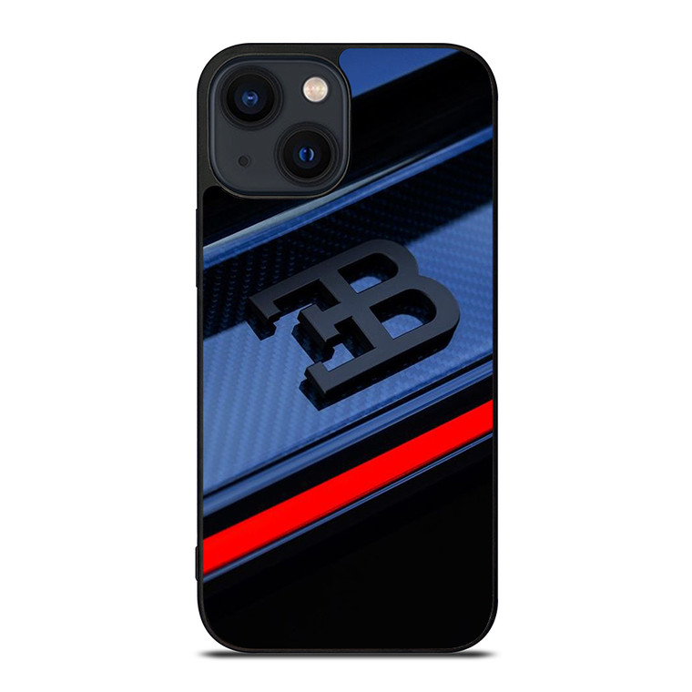 BUGATTI 2 iPhone 14 Plus Case Cover