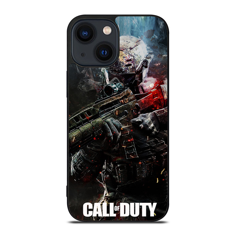 CALL OF DUTY COD iPhone 14 Plus Case Cover