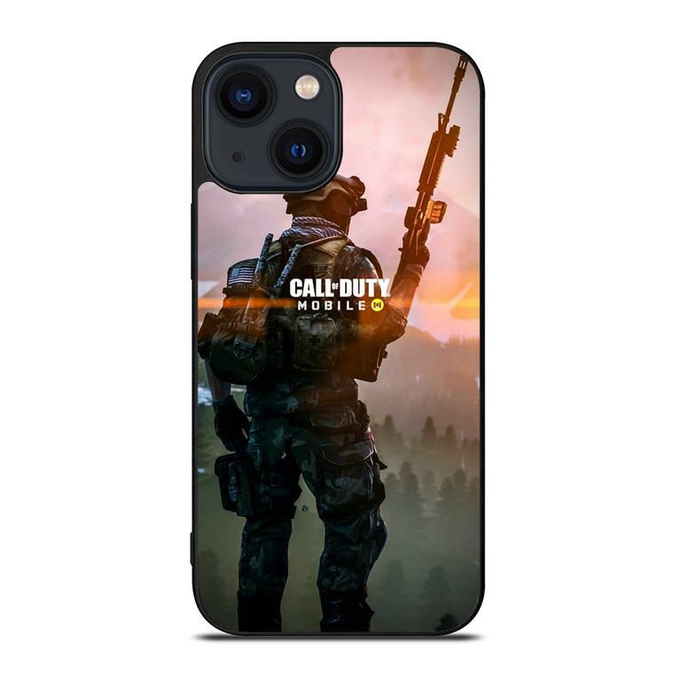 CALL OF DUTY MOBILE iPhone 14 Plus Case Cover