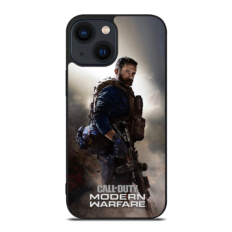 CALL OF DUTY WAR iPhone 14 Plus Case Cover
