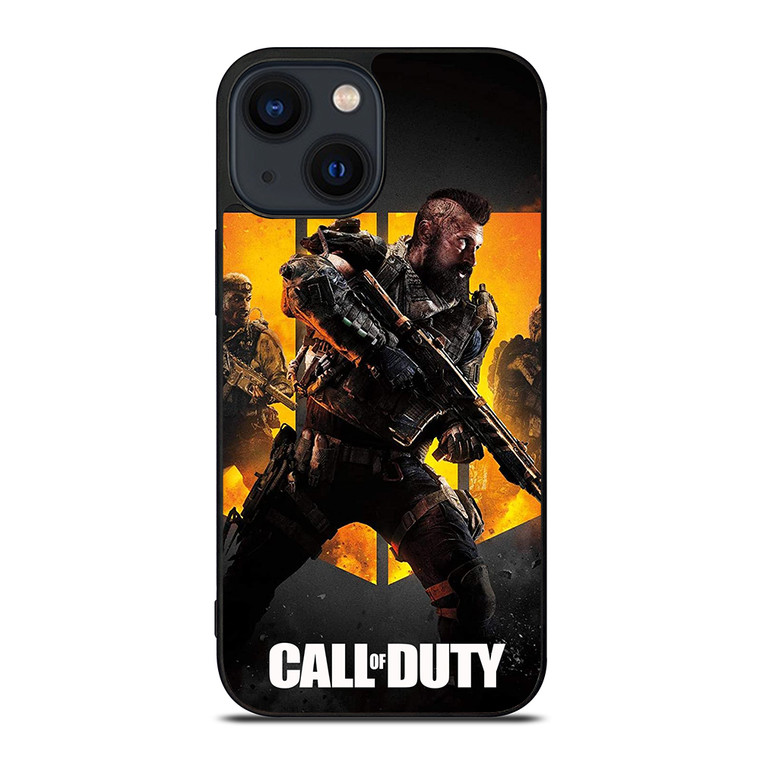 CALL OF DUTY WARFARE iPhone 14 Plus Case Cover
