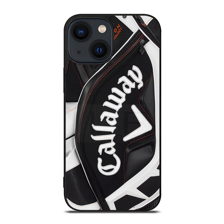 CALLAWAY GOLF 3 iPhone 14 Plus Case Cover