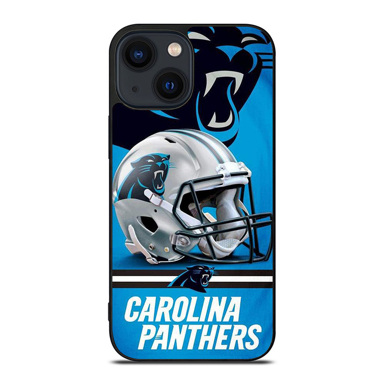 CAROLINA PANTHERS GLORY iPhone 14 Plus Case Cover