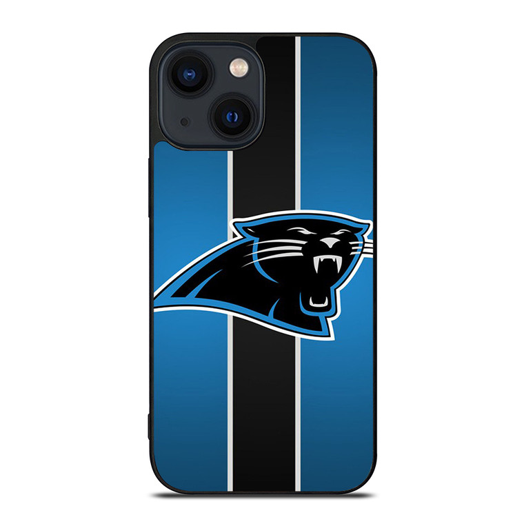 CAROLINA PANTHERS iPhone 14 Plus Case Cover
