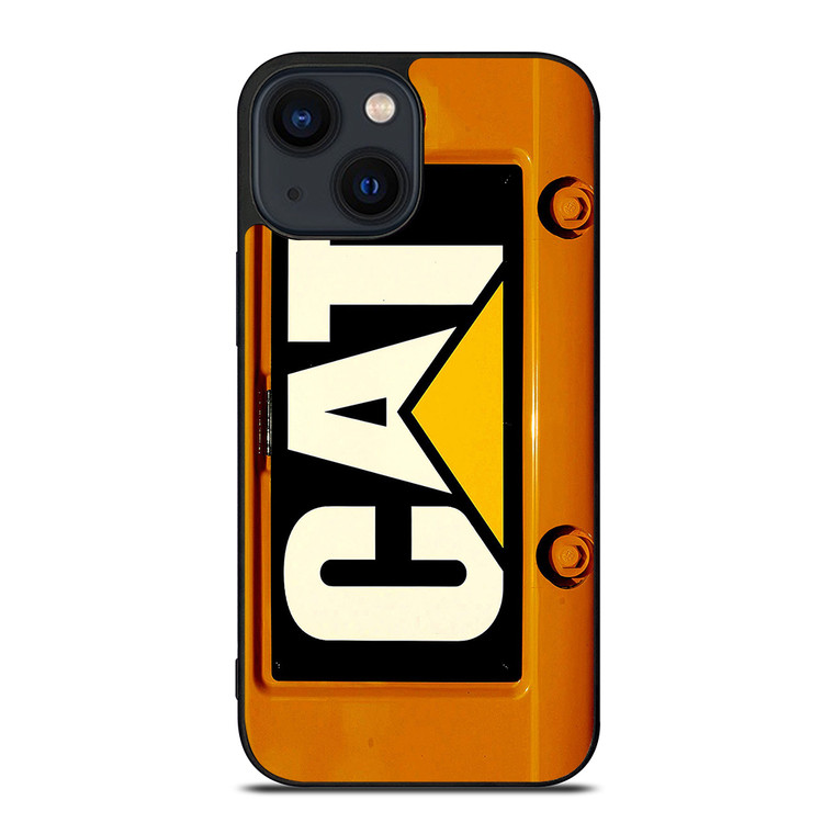 CATERPILLAR CAT 1 iPhone 14 Plus Case Cover