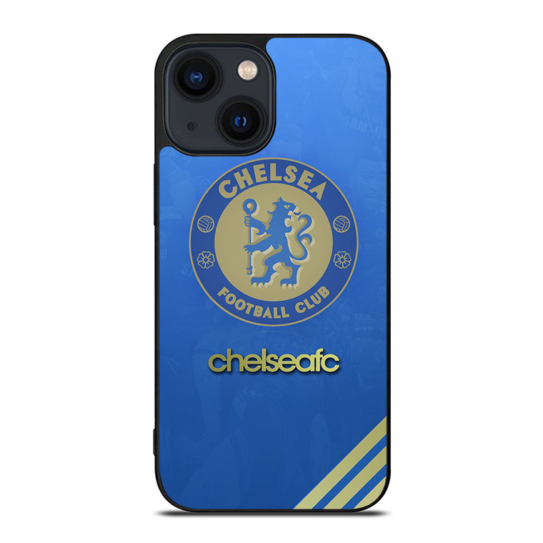 CHELSEA FC iPhone 14 Plus Case Cover