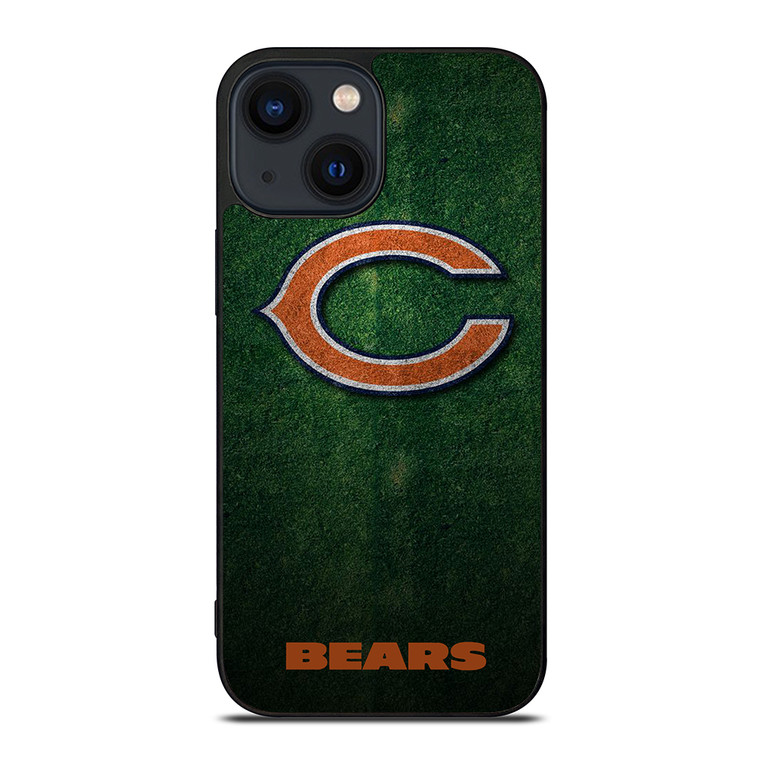 CHICAGO BEARS THE BEARS iPhone 14 Plus Case Cover