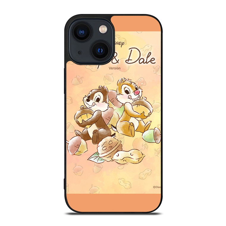 CHIP AND DALE 1 iPhone 14 Plus Case Cover