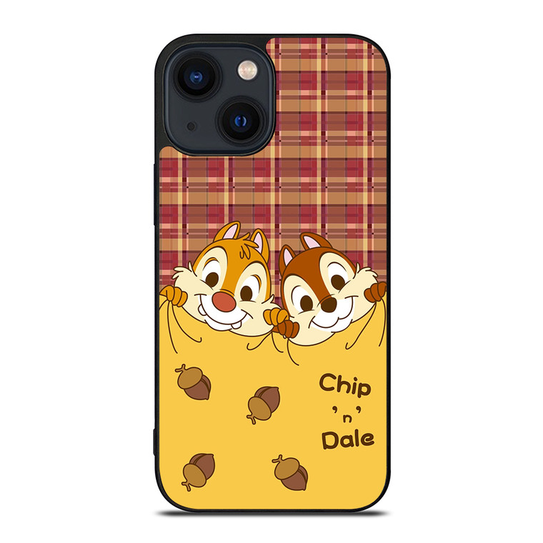 CHIP AND DALE 2 iPhone 14 Plus Case Cover