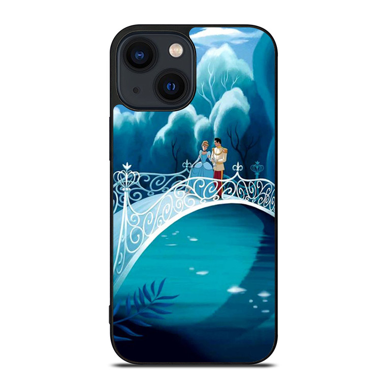 CINDERELLA DISNEY PRINCESS 2 iPhone 14 Plus Case Cover