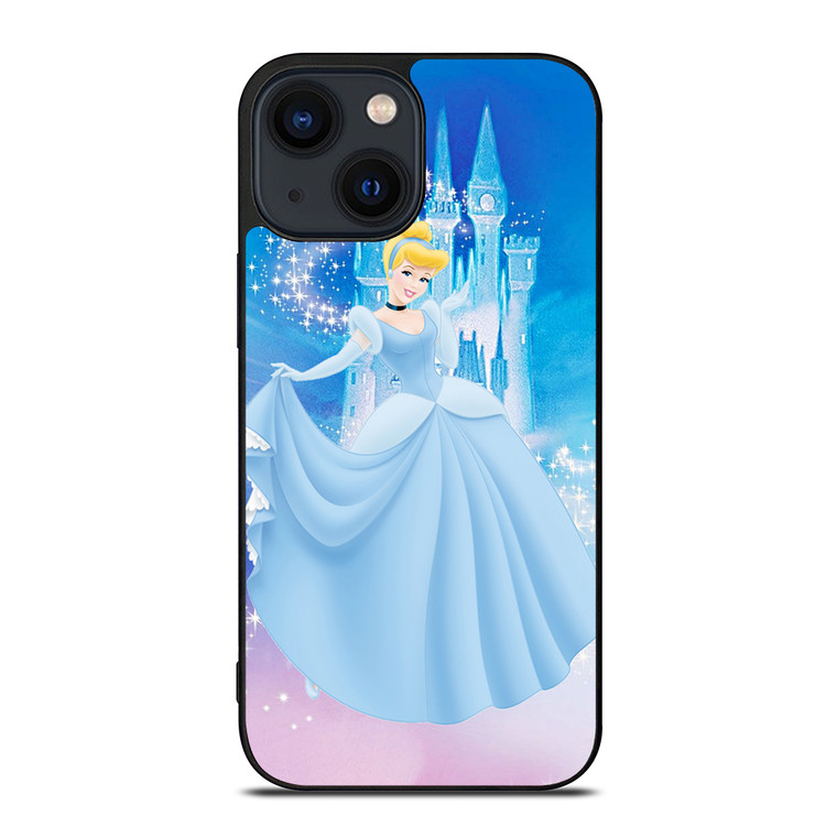 CINDERELLA DISNEY PRINCESS iPhone 14 Plus Case Cover