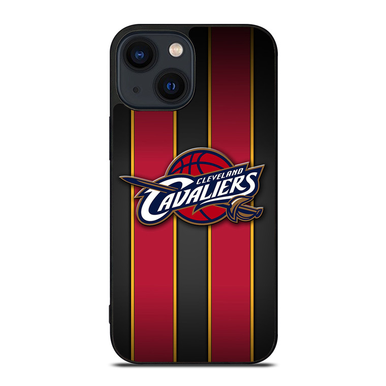 CLEVELAND CAVALIERS 2 iPhone 14 Plus Case Cover