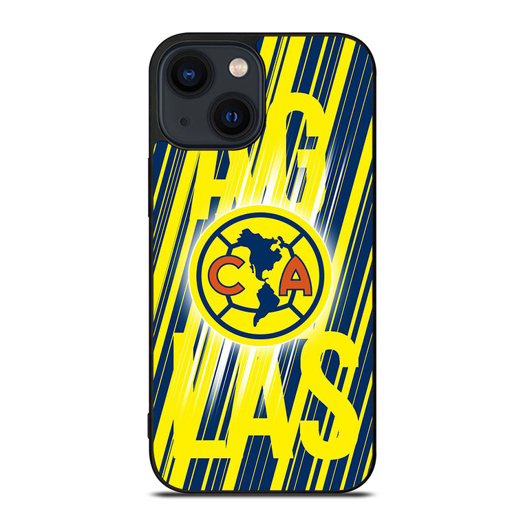 CLUB AMERICA AGUILAS 2 iPhone 14 Plus Case Cover