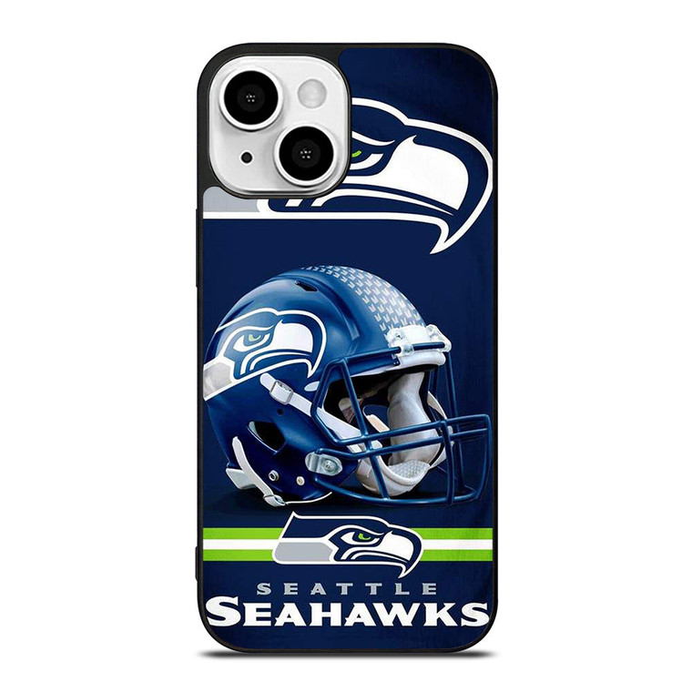 SEATTLE SEAHAWKS PRIDE iPhone 13 Mini Case Cover
